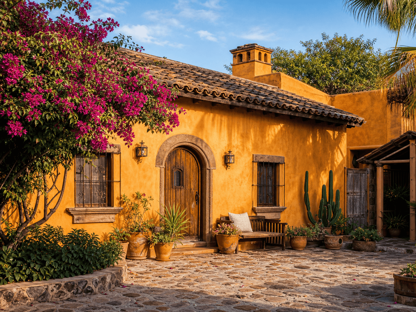Casa Bugambilia in San Miguel de Allende